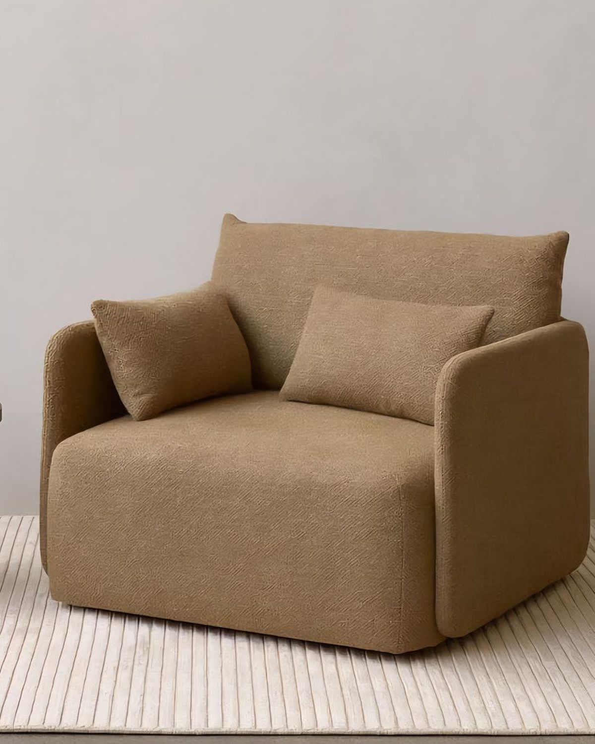 Monroe Accent Chair — view 3