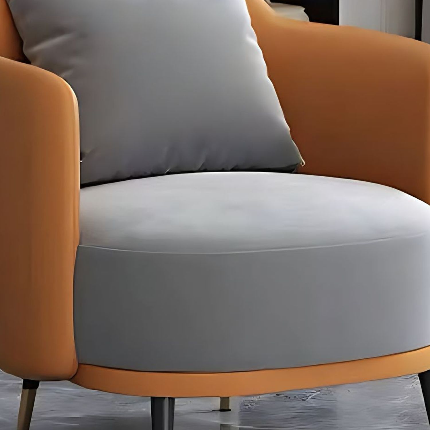 Sablewood Accent Chair — view 2