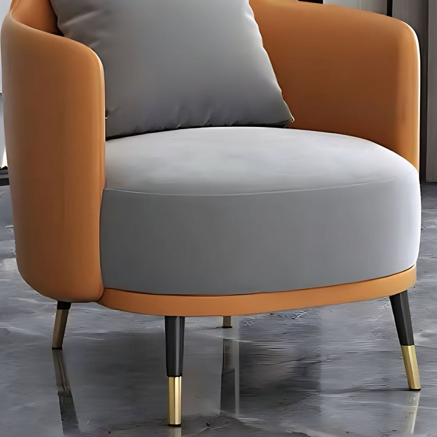 Sablewood Accent Chair — view 3