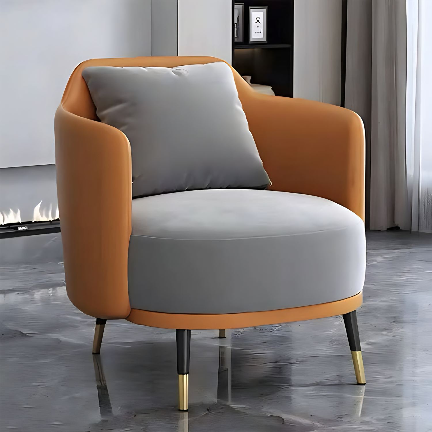 Sablewood Accent Chair
