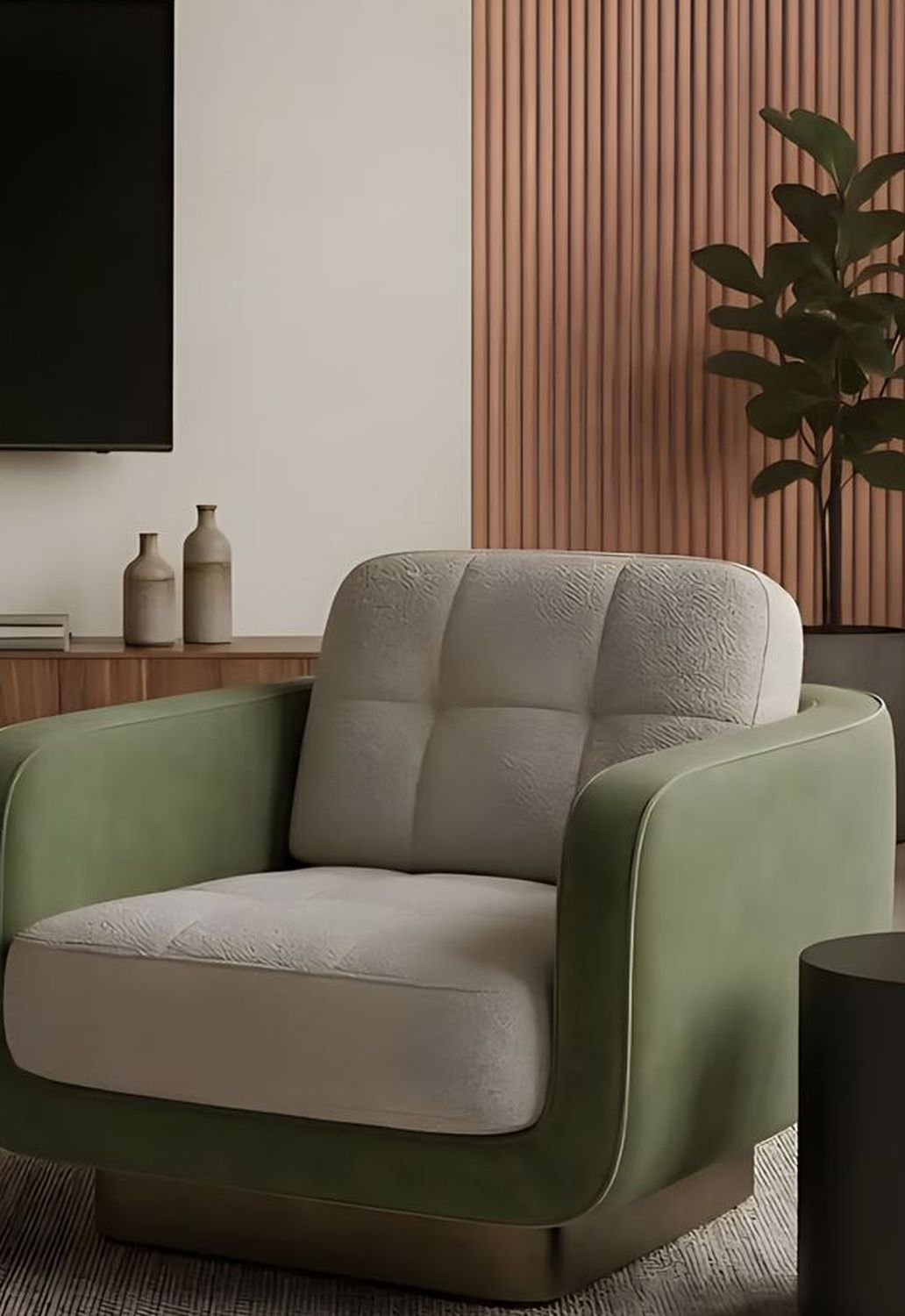 Winslow Accent Chair — view 2
