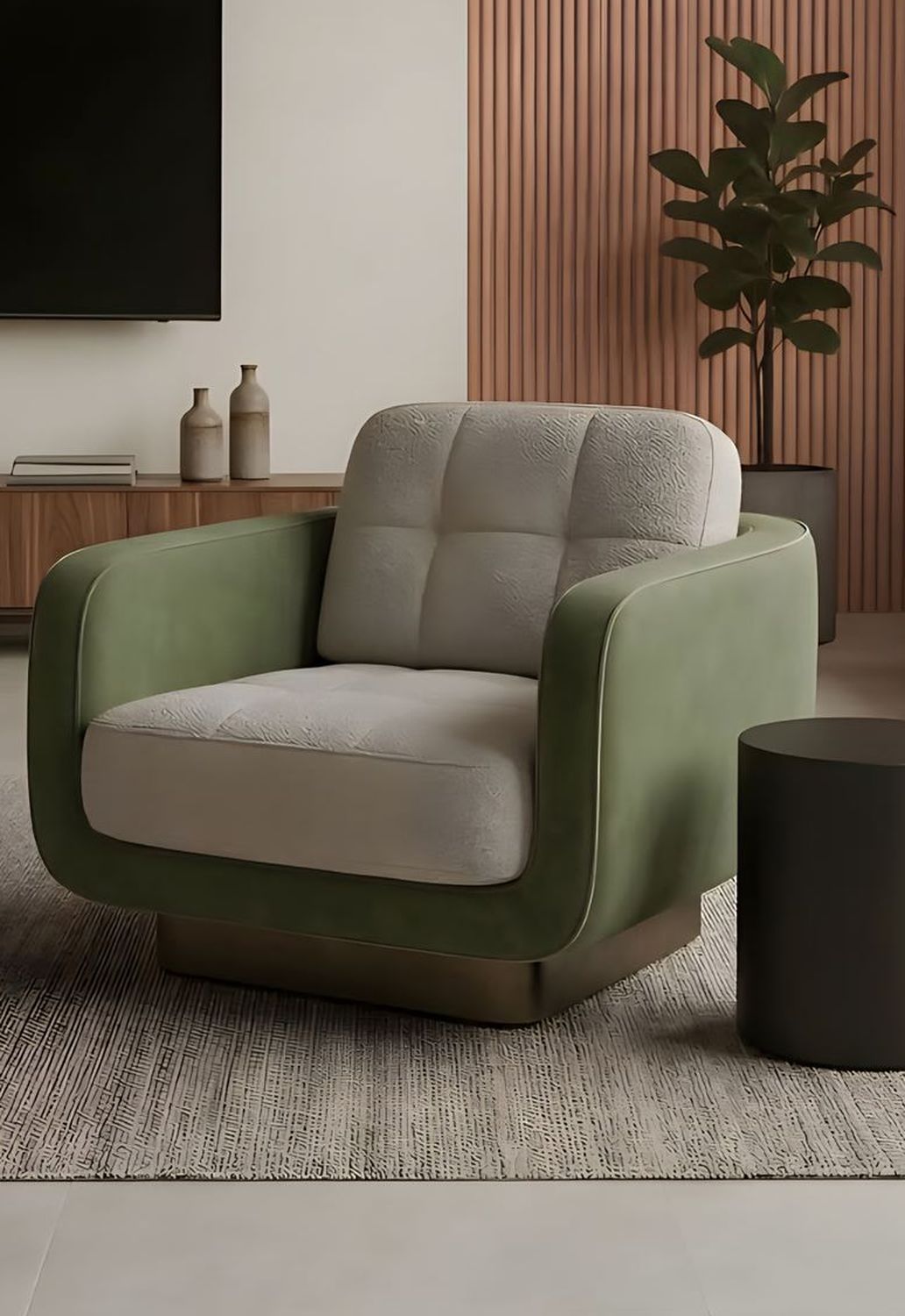 Winslow Accent Chair — view 3