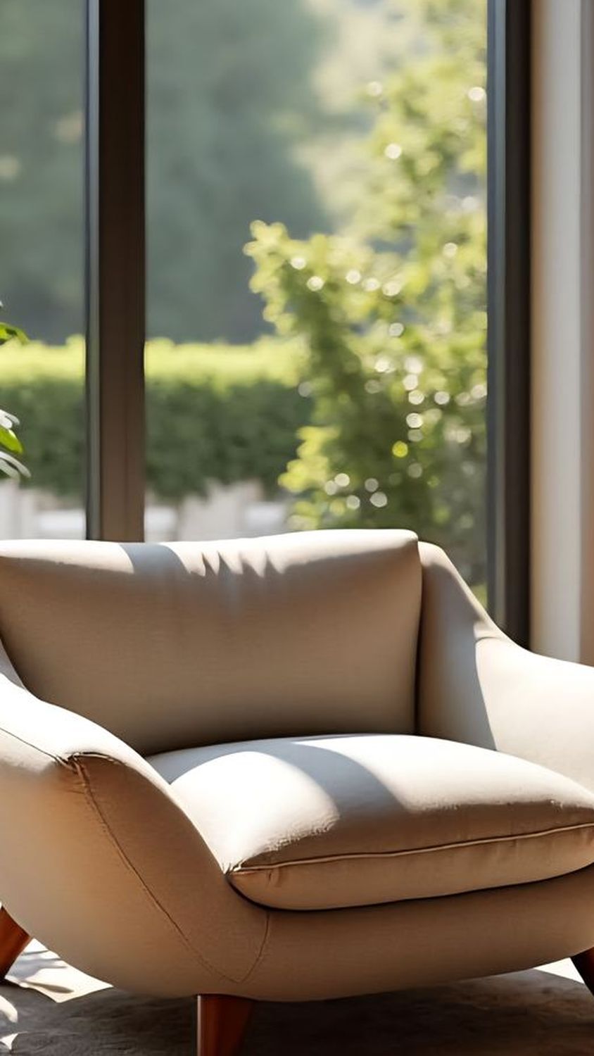 Marlowe Accent Chair — view 2