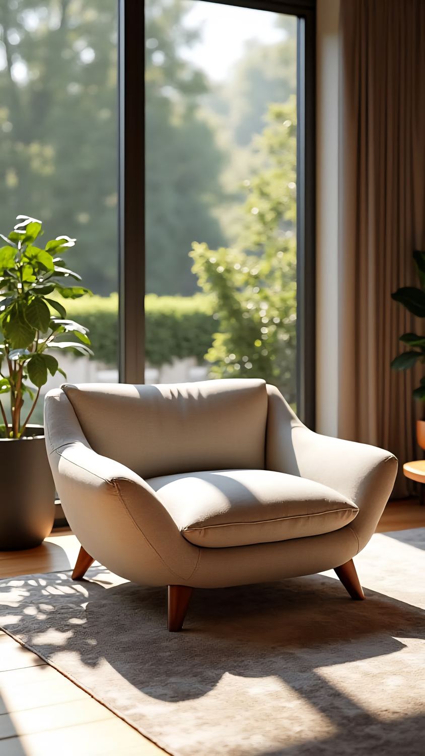 Marlowe Accent Chair