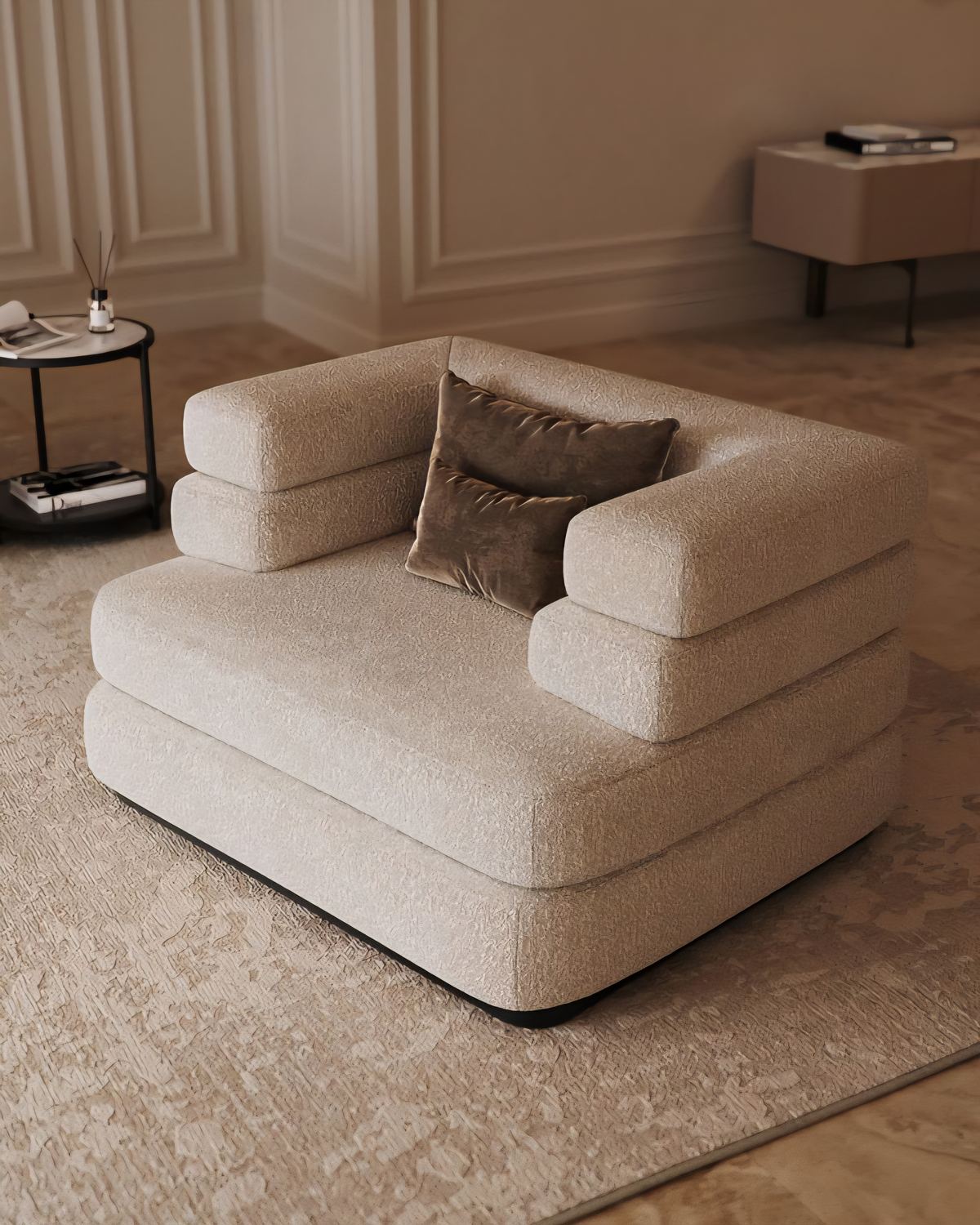 Everly Accent Chair