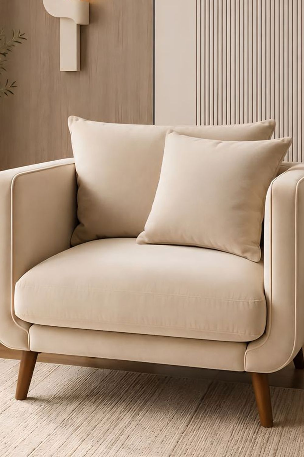 Calloway Accent Chair — view 2