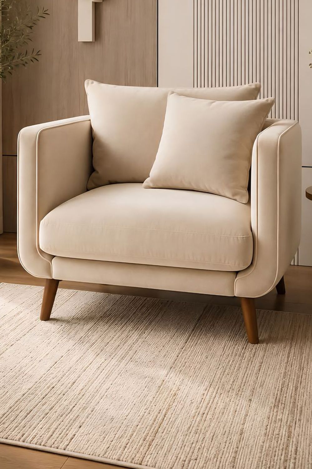 Calloway Accent Chair — view 3