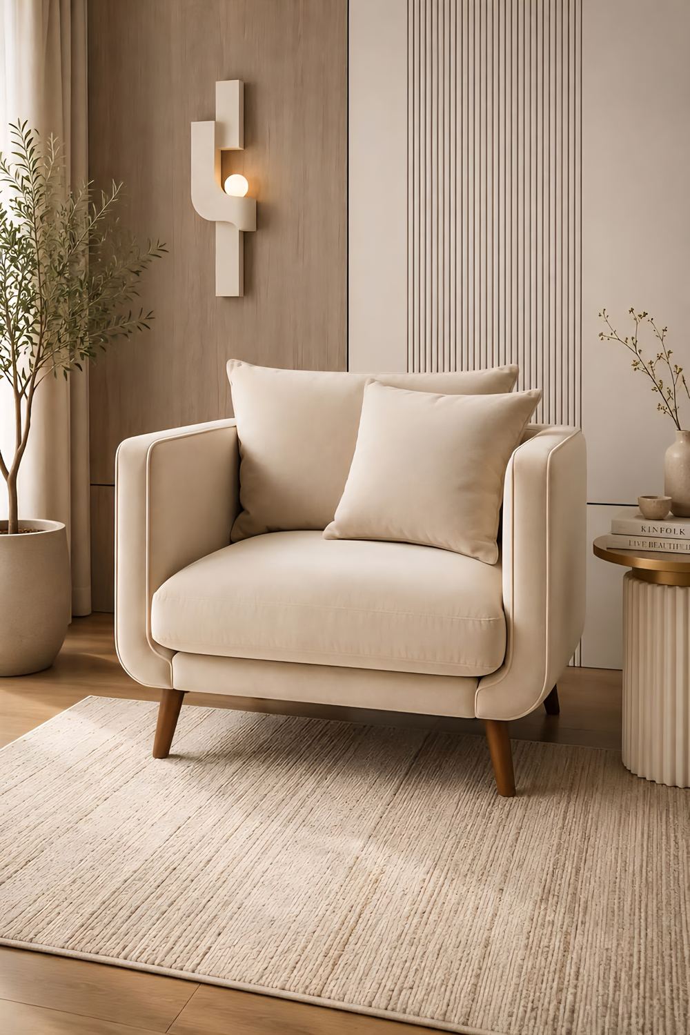 Calloway Accent Chair
