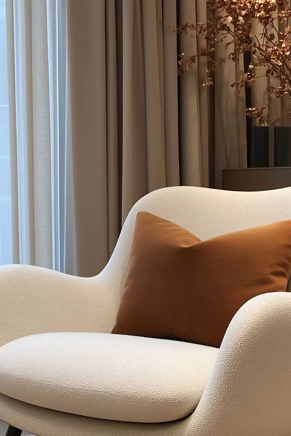 Bristow Accent Chair — view 2