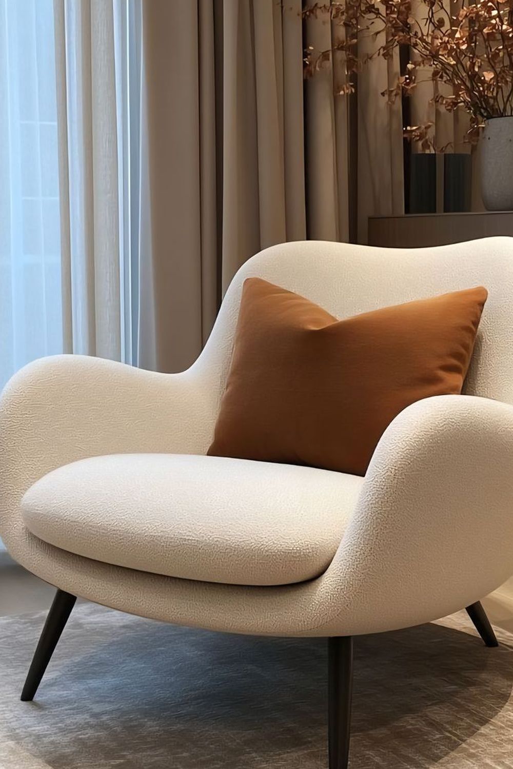 Bristow Accent Chair — view 3
