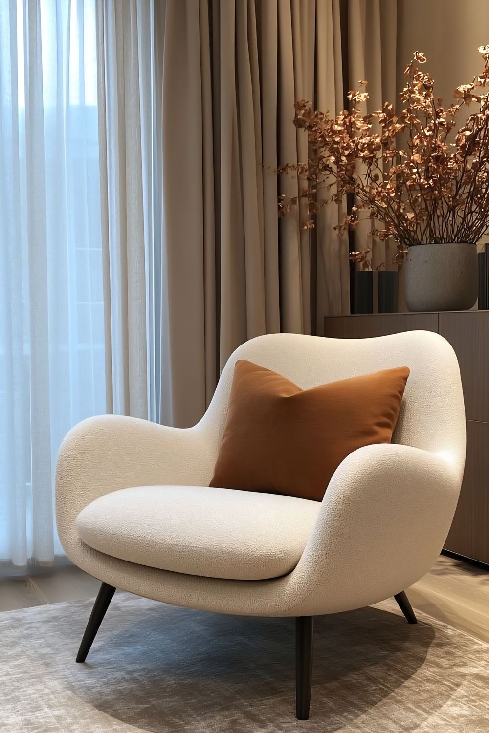 Bristow Accent Chair