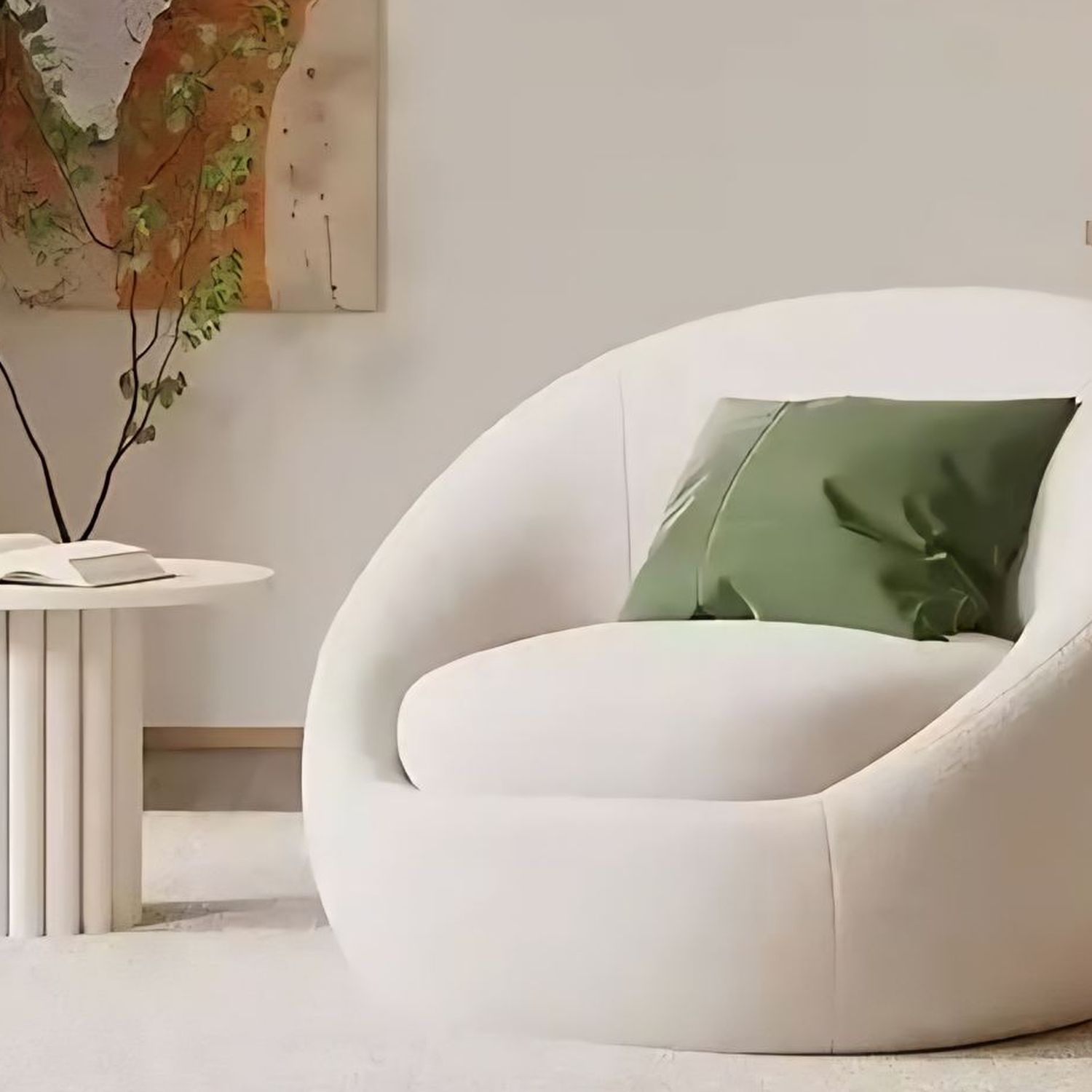 Thane Accent Chair — view 2