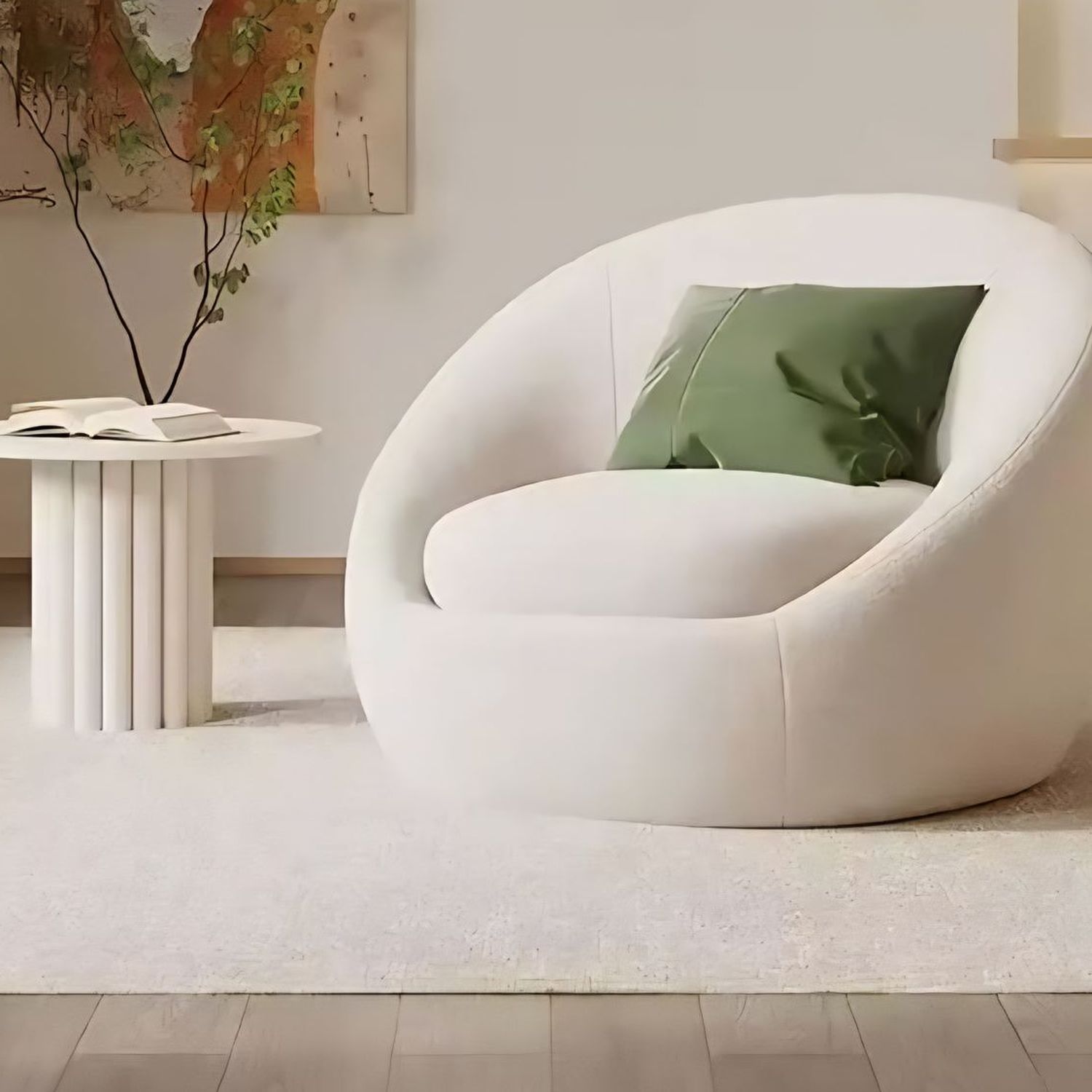 Thane Accent Chair — view 3