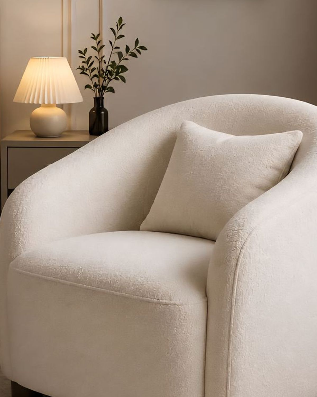 Delacroix Accent Chair — view 2