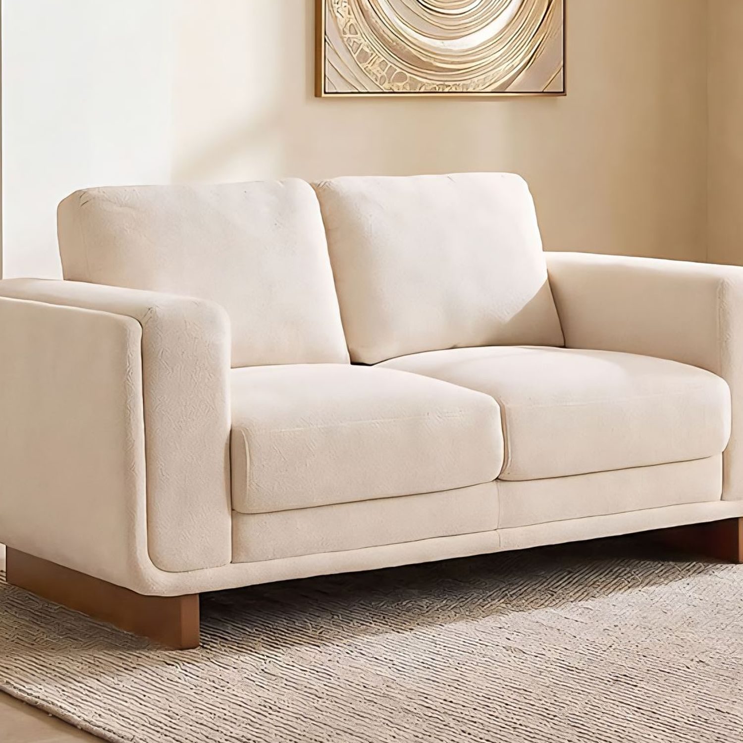 Noya Loveseat — view 3