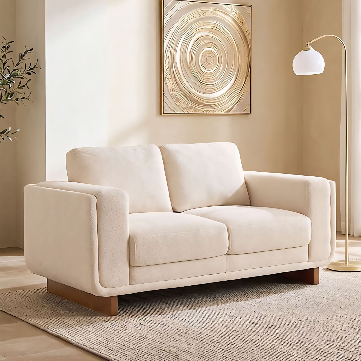 2 Seater Sofa