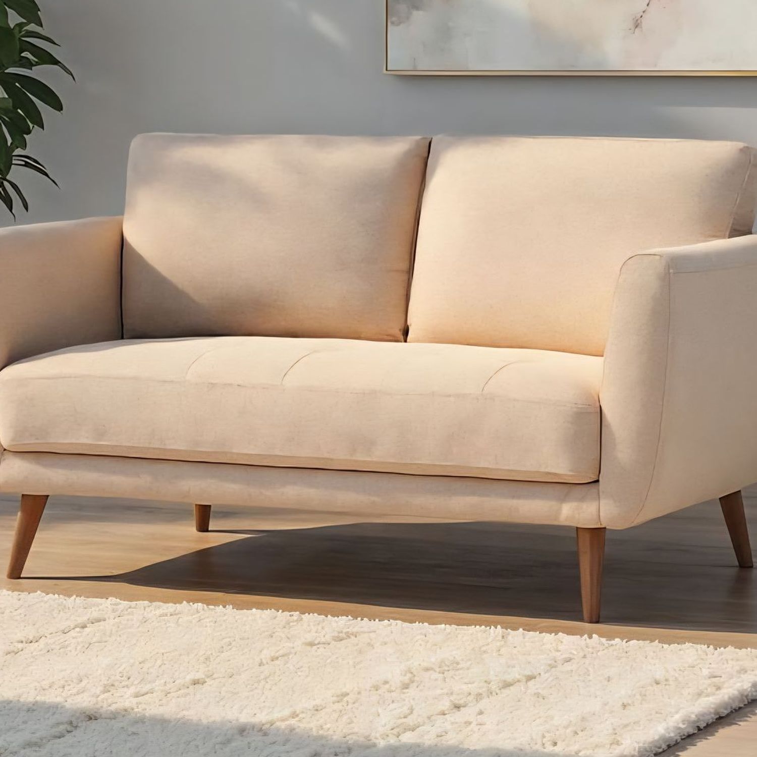 Larkspur Loveseat — view 3