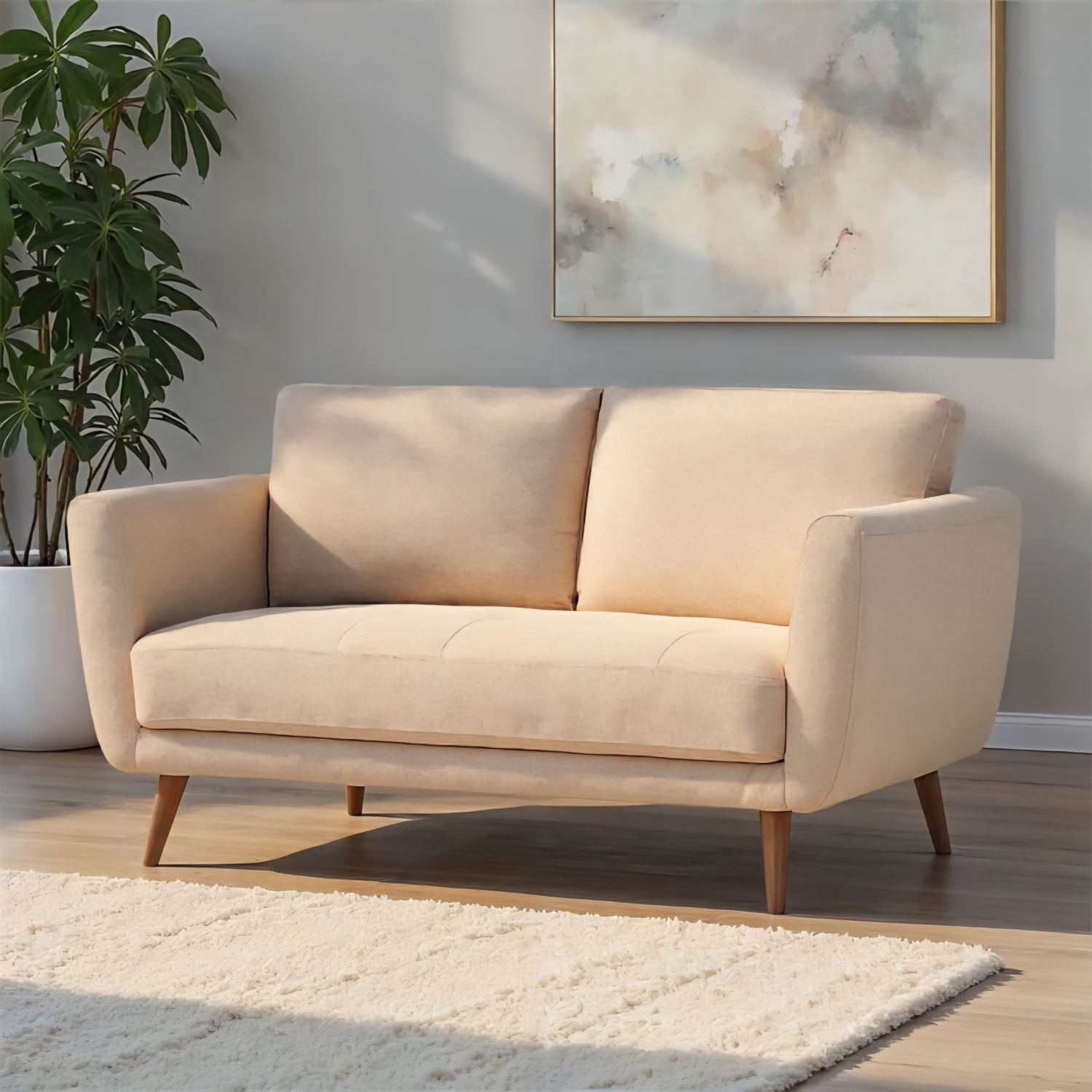 Larkspur Loveseat