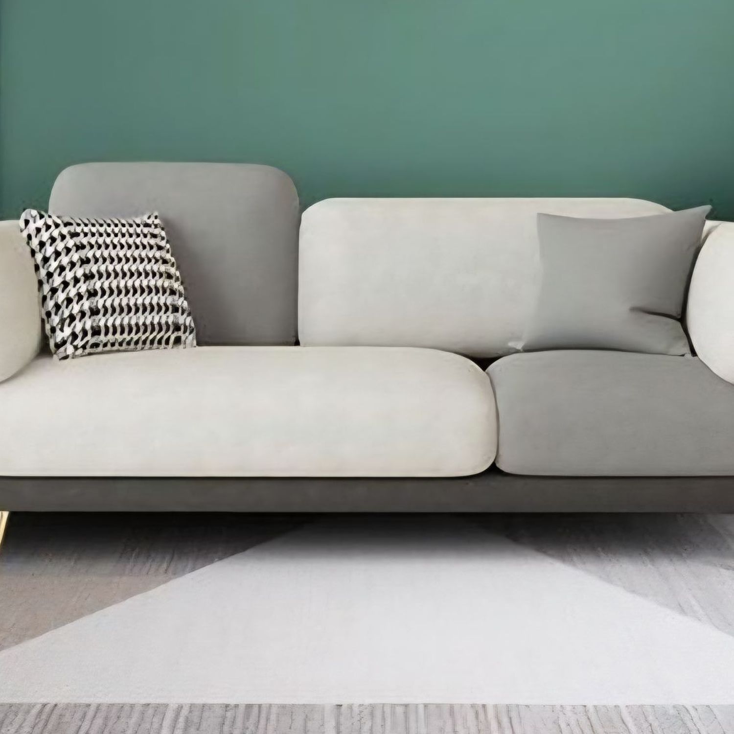 Ashcombe Loveseat — view 3