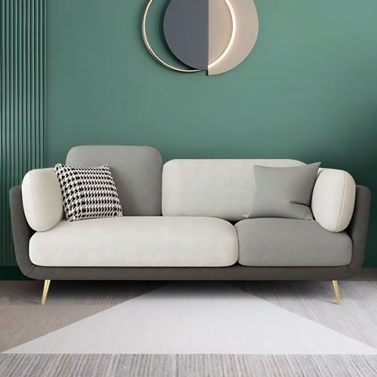 Ashcombe Loveseat