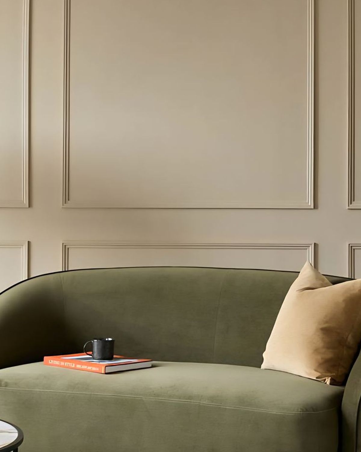 Harlow Loveseat — view 2
