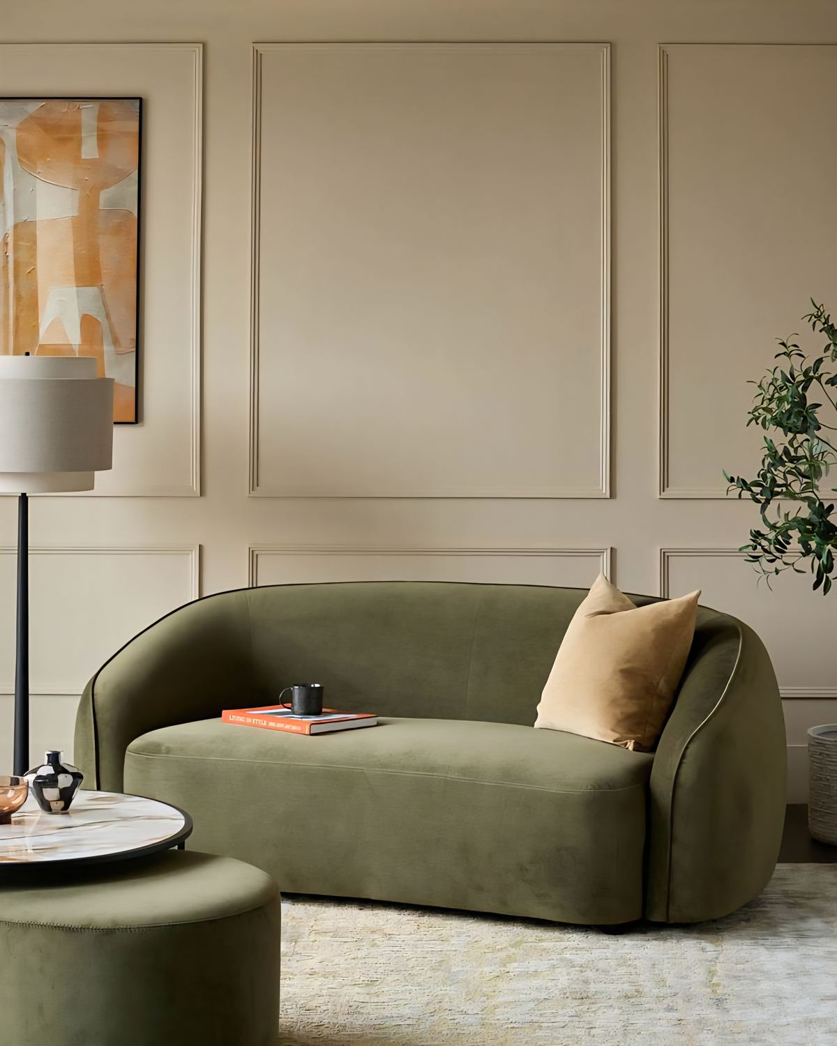 Harlow Loveseat