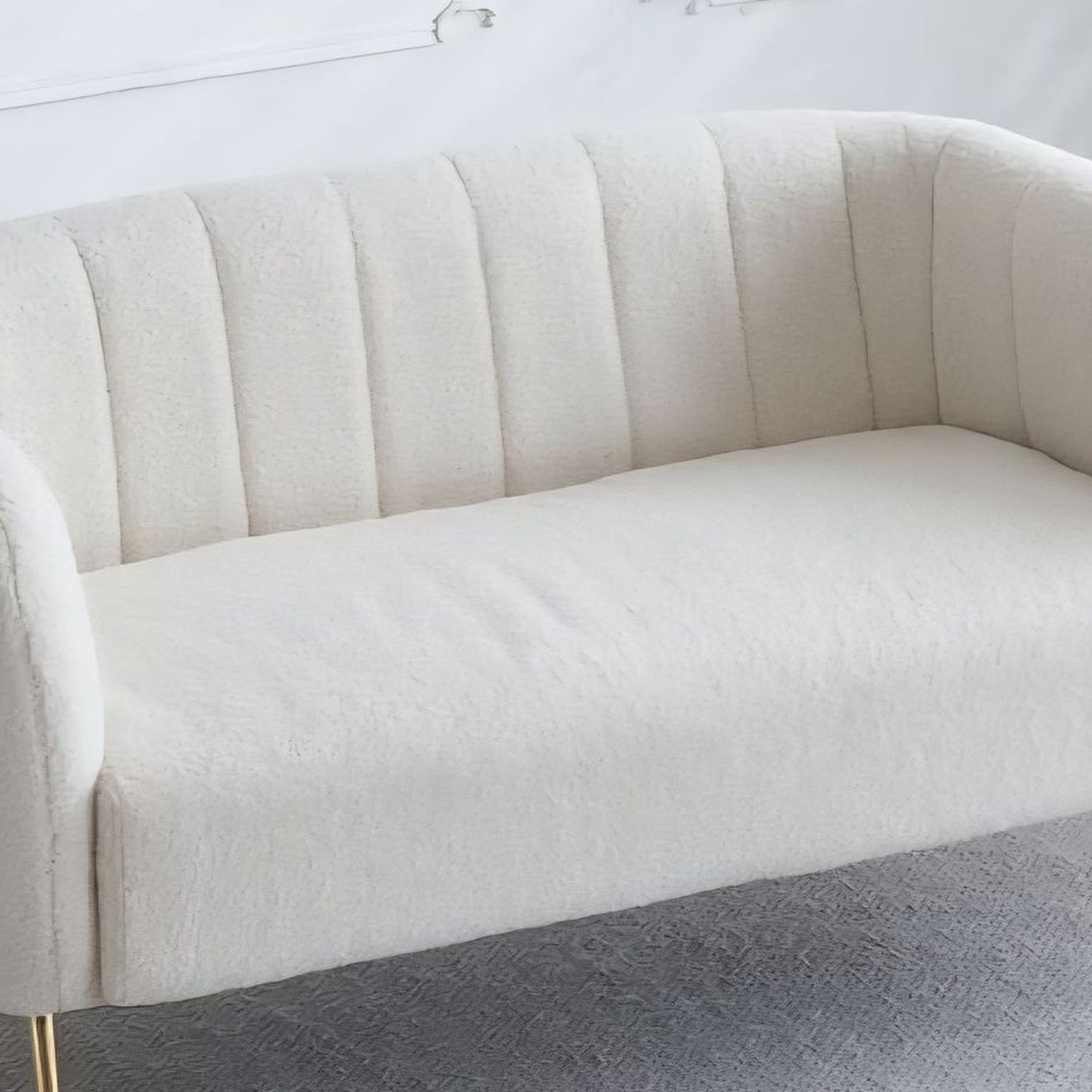 Amara Loveseat — view 2