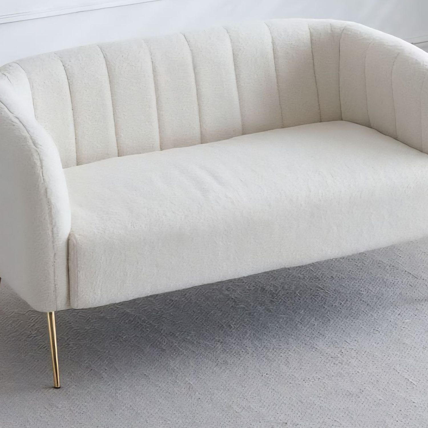Amara Loveseat — view 3