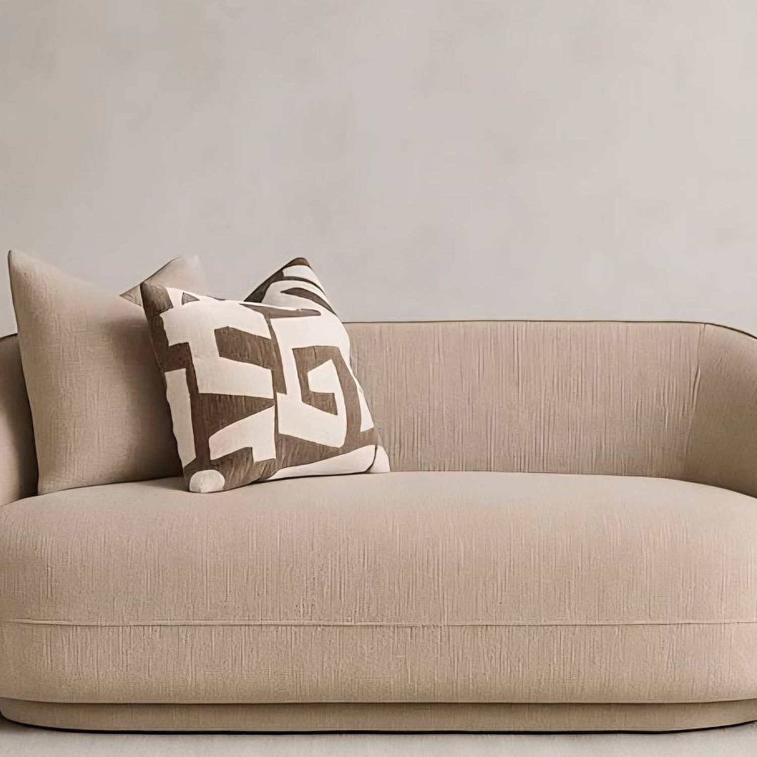Linden Loveseat — view 2