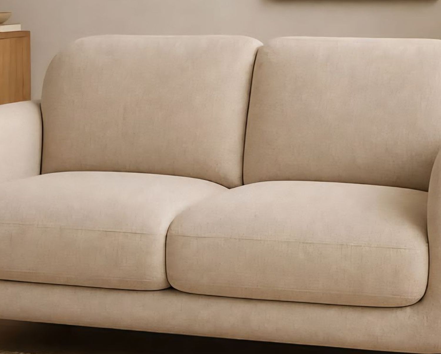 Castellan Loveseat — view 2
