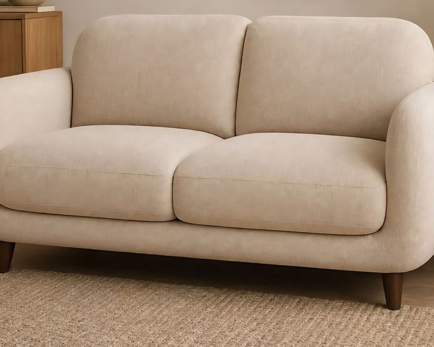 Castellan Loveseat — view 3