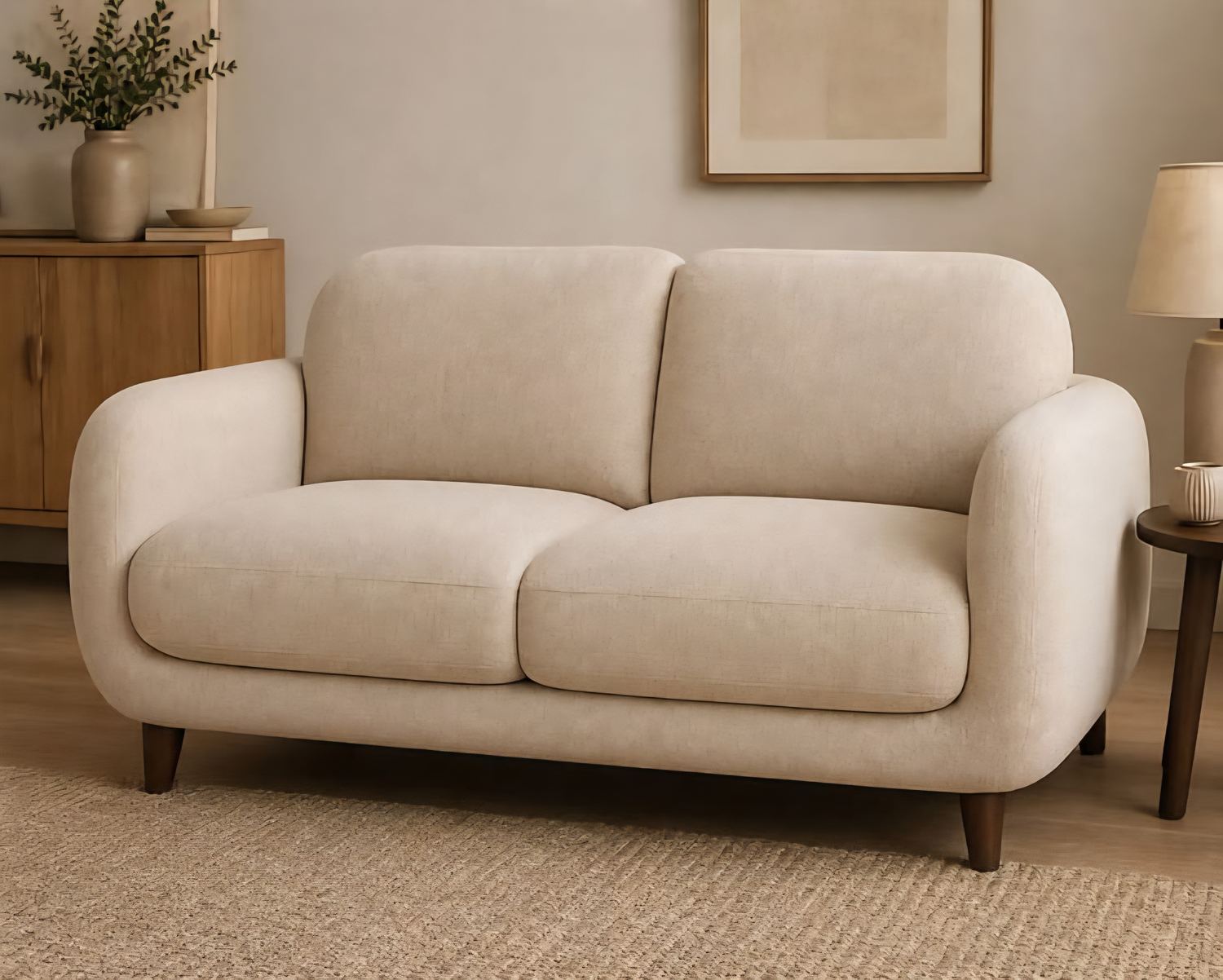 Castellan Loveseat