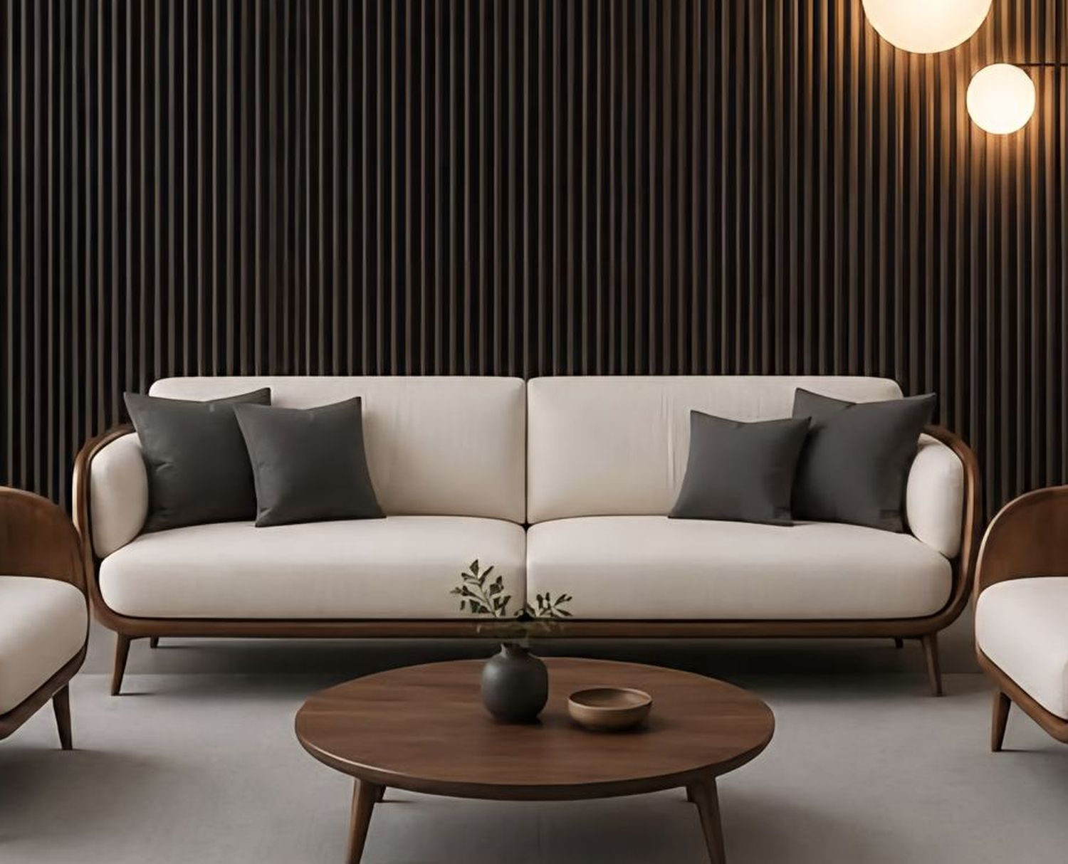 Camden 3+1+1 Sofa Set — view 2