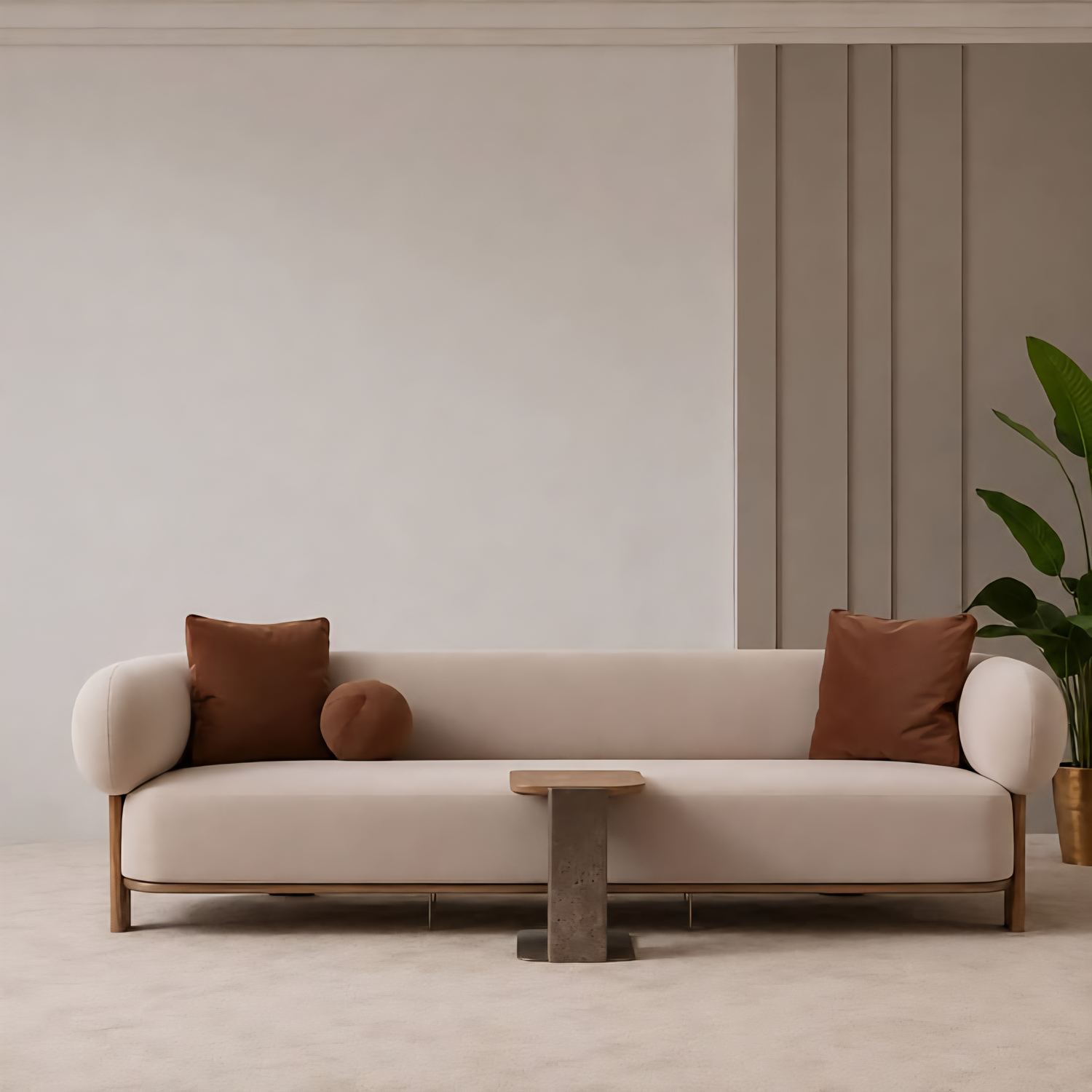 Aurelia 3-Seater Sofa