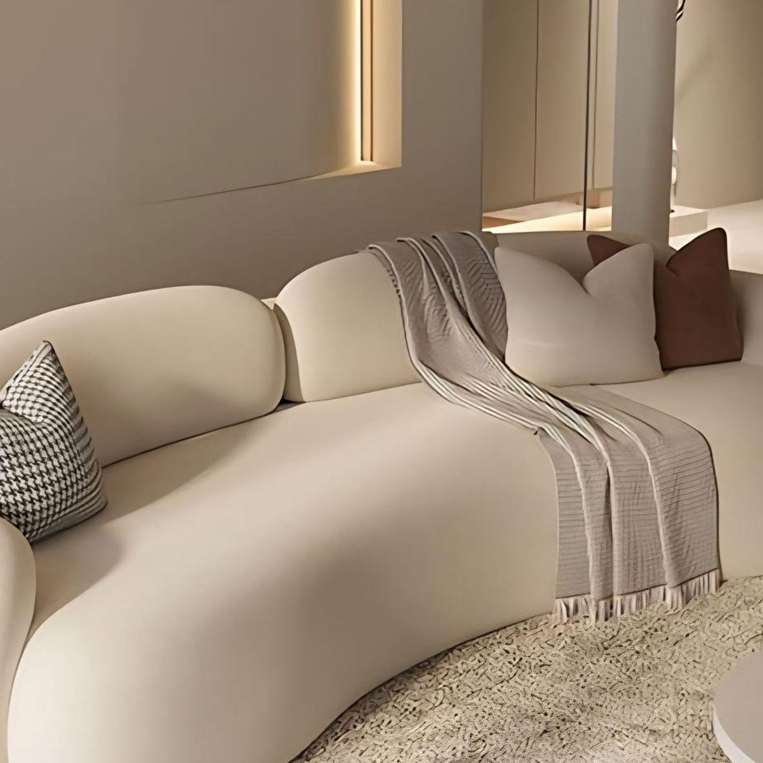 Prescott 3-Seater Sofa — view 2