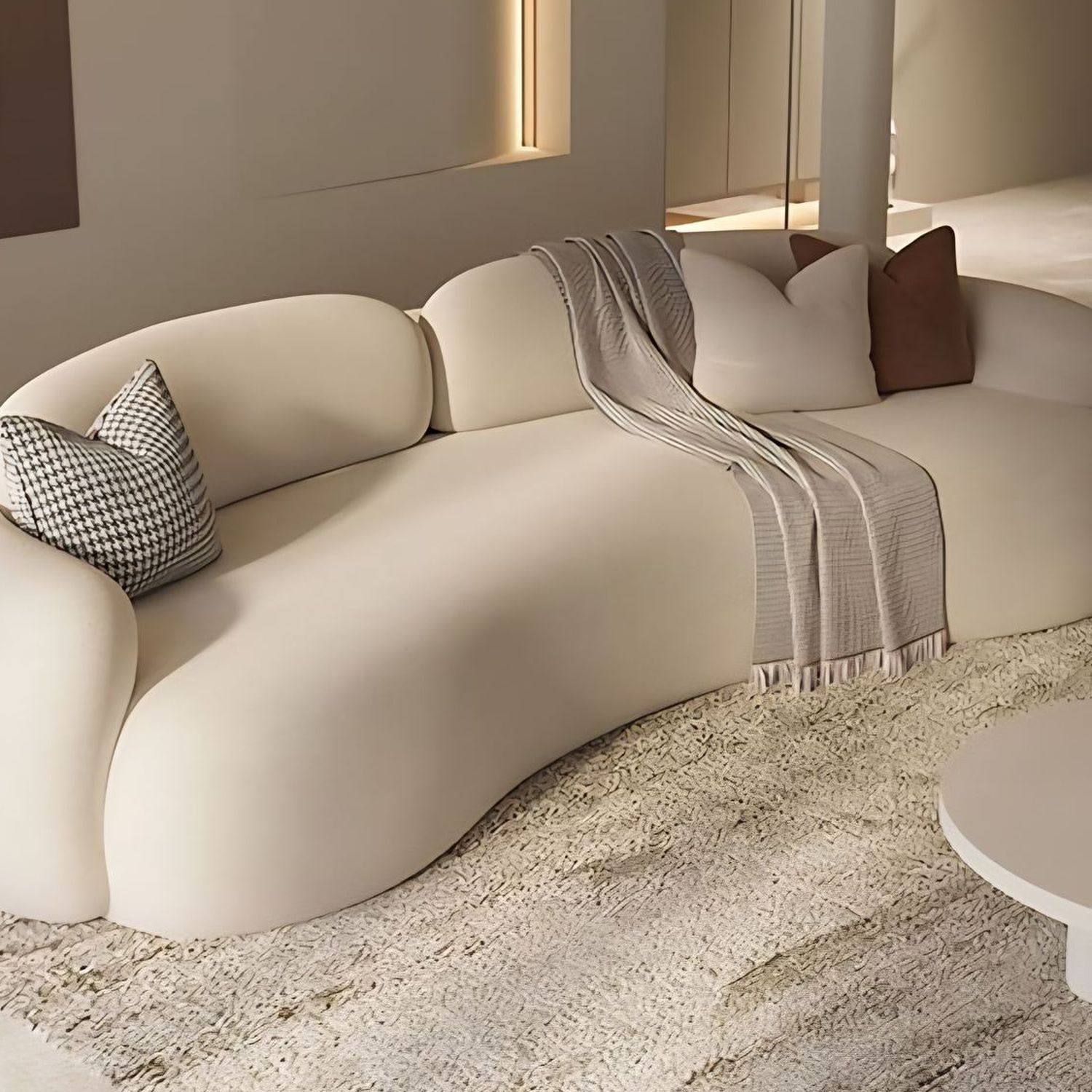 Prescott 3-Seater Sofa — view 3