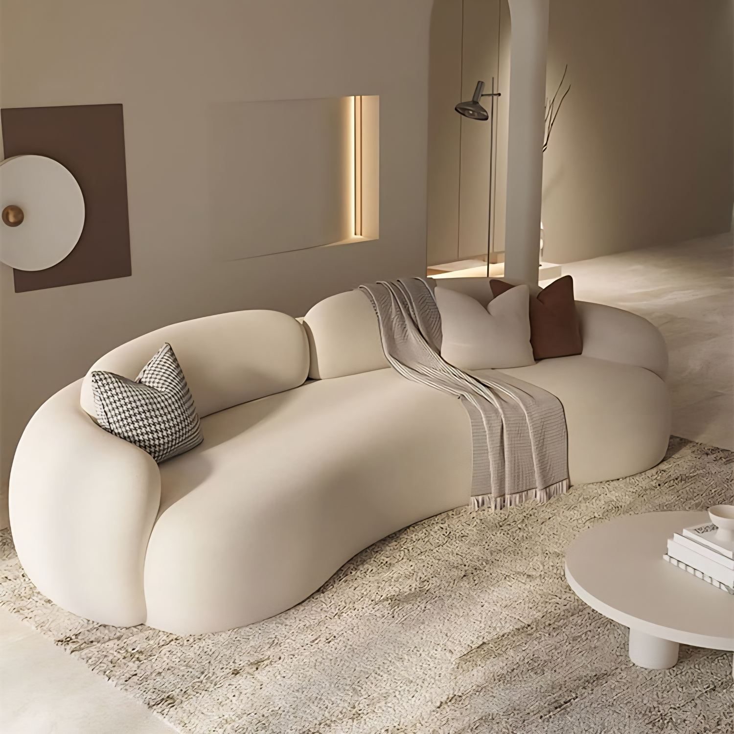 Prescott 3-Seater Sofa