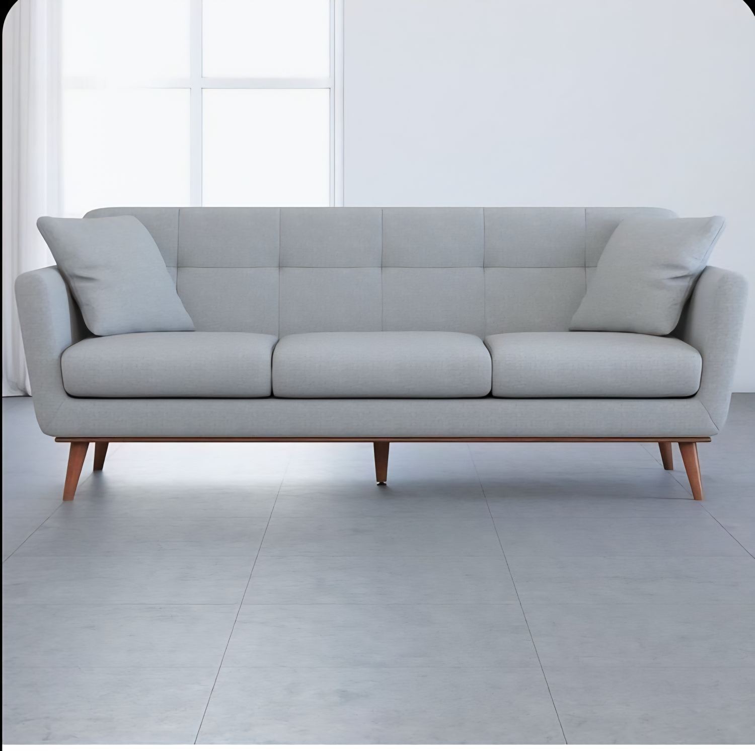 Sterling 3-Seater Sofa