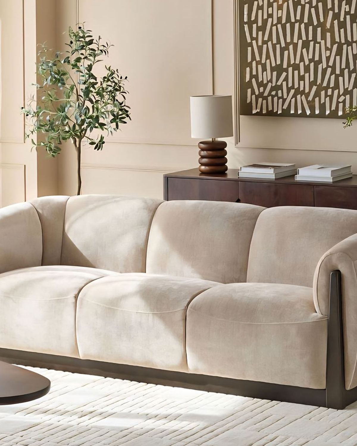 Windermere 3-Seater Sofa — view 3