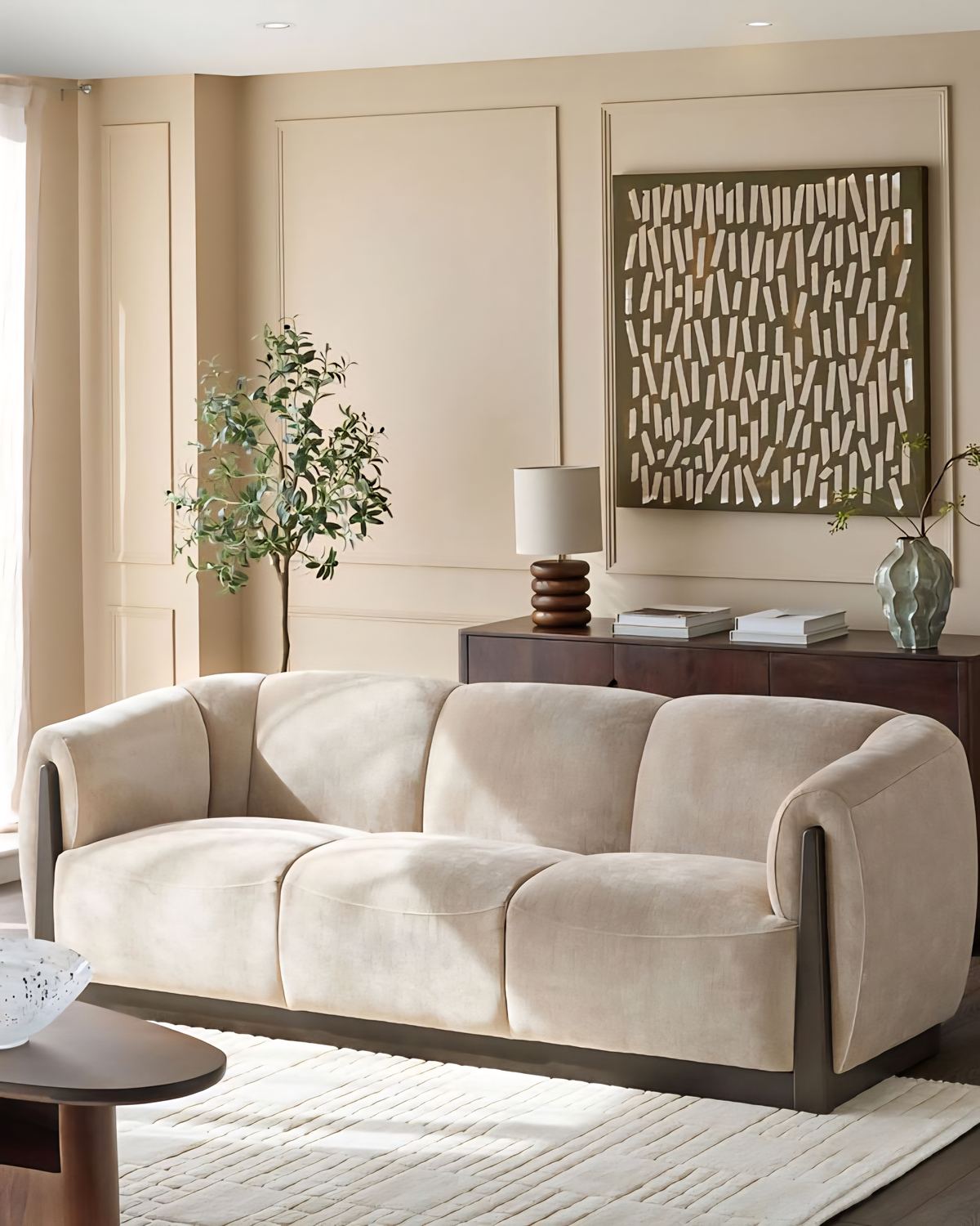 Windermere 3-Seater Sofa
