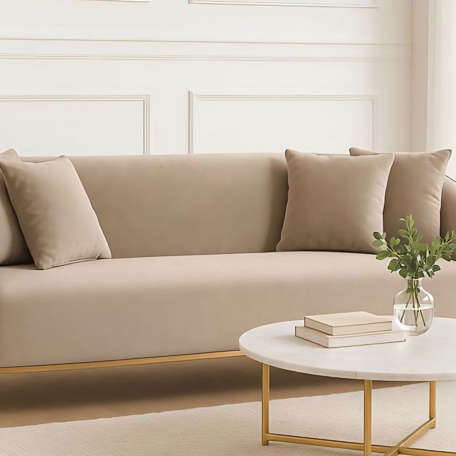 Belgrave 3-Seater Sofa — view 2