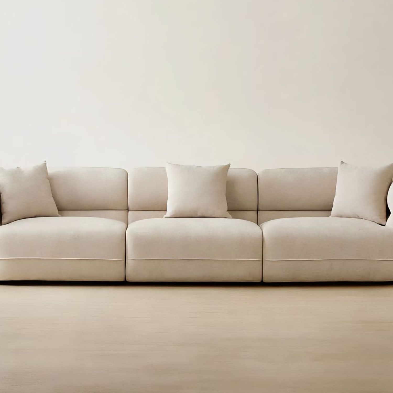 Fairmont 3-Seater Sofa — view 3