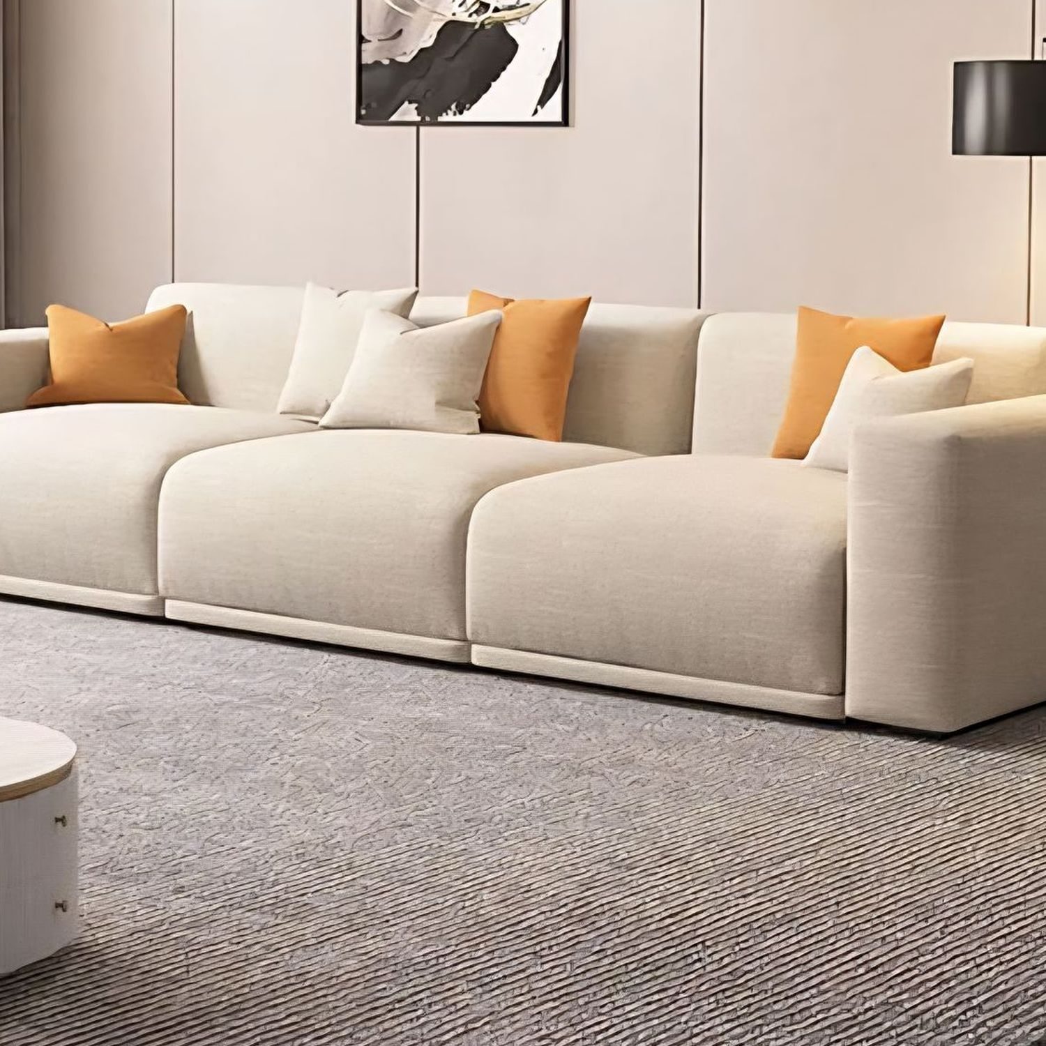 Kestrel 3-Seater Sofa — view 3