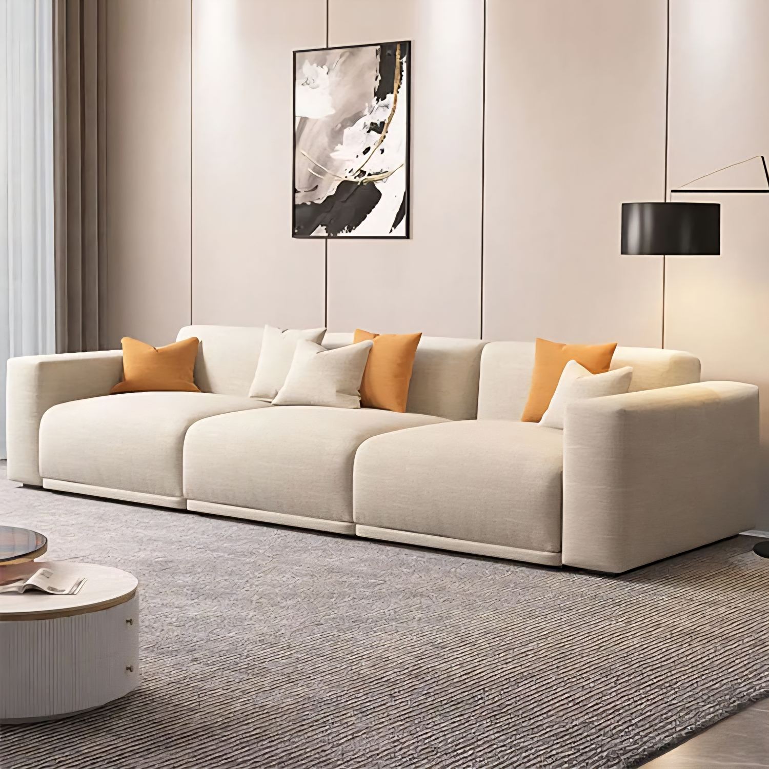 Kestrel 3-Seater Sofa