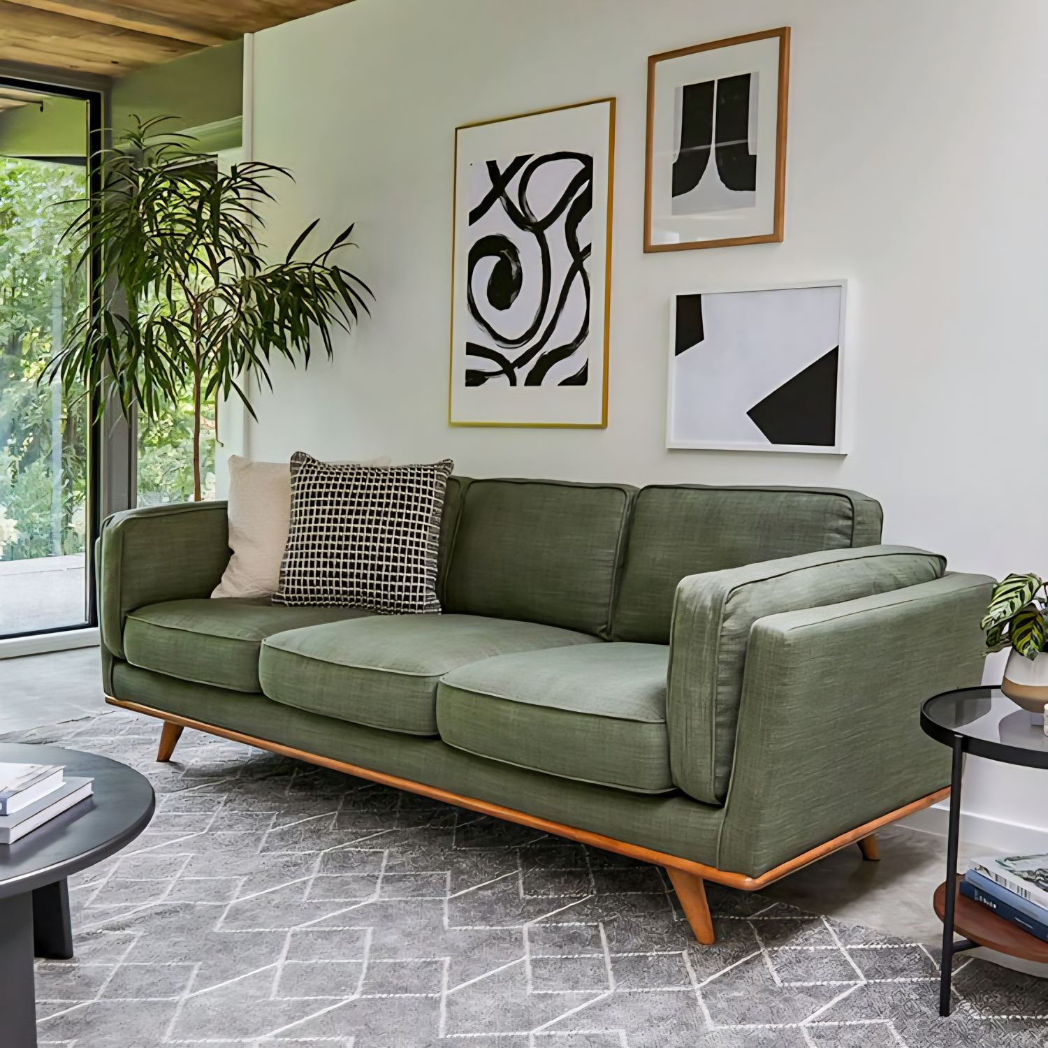 Elowen 3-Seater Sofa