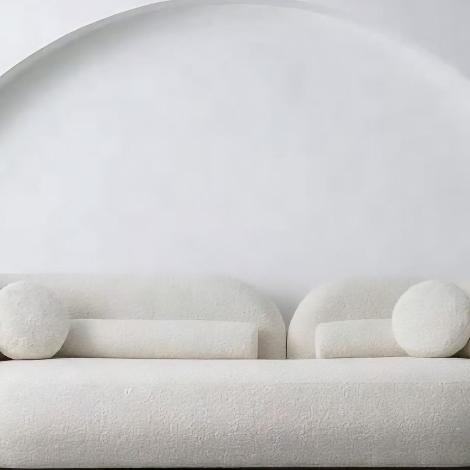Camden 3-Seater Sofa — view 2