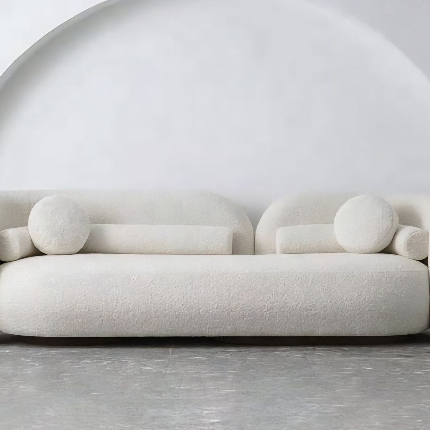 Camden 3-Seater Sofa — view 3