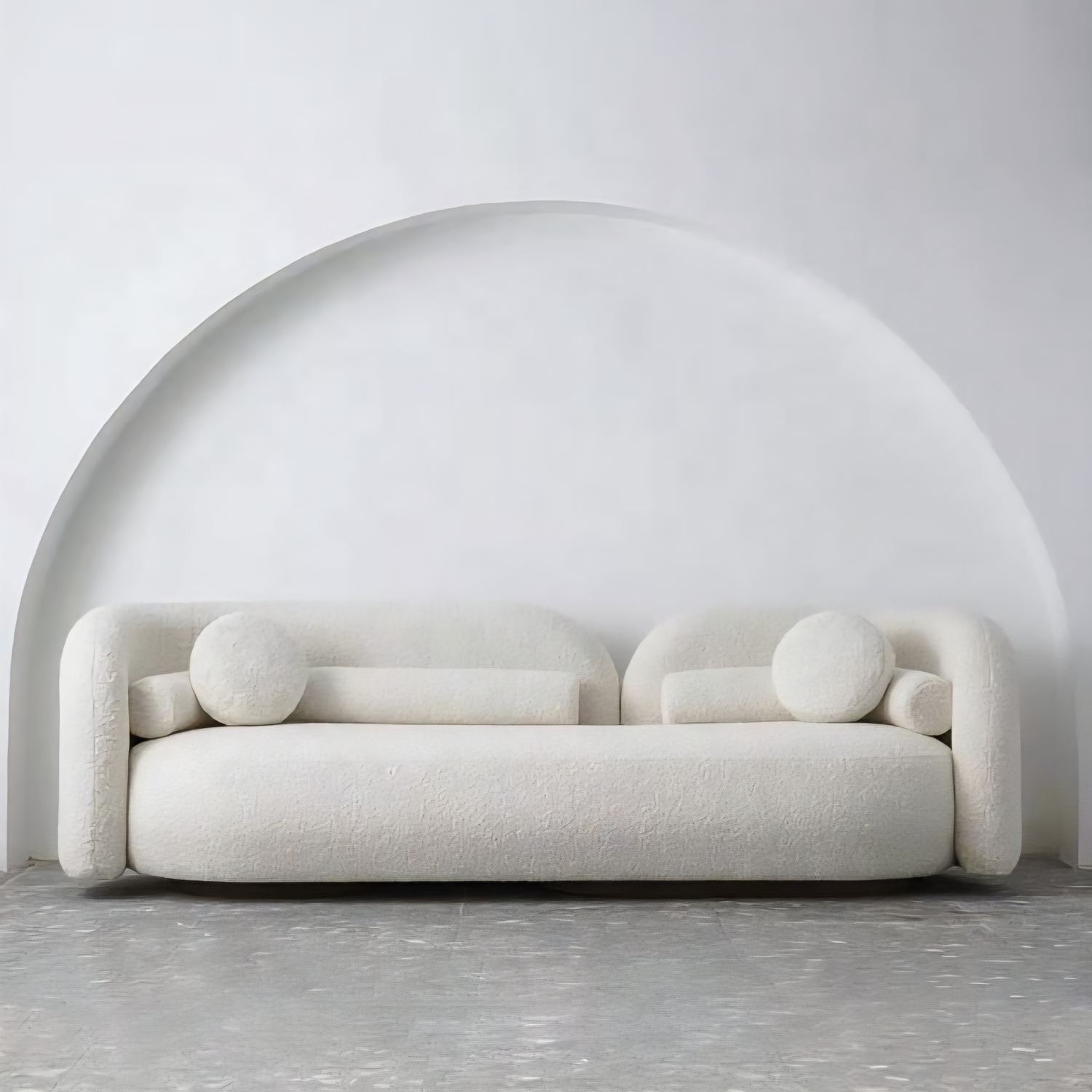Camden 3-Seater Sofa