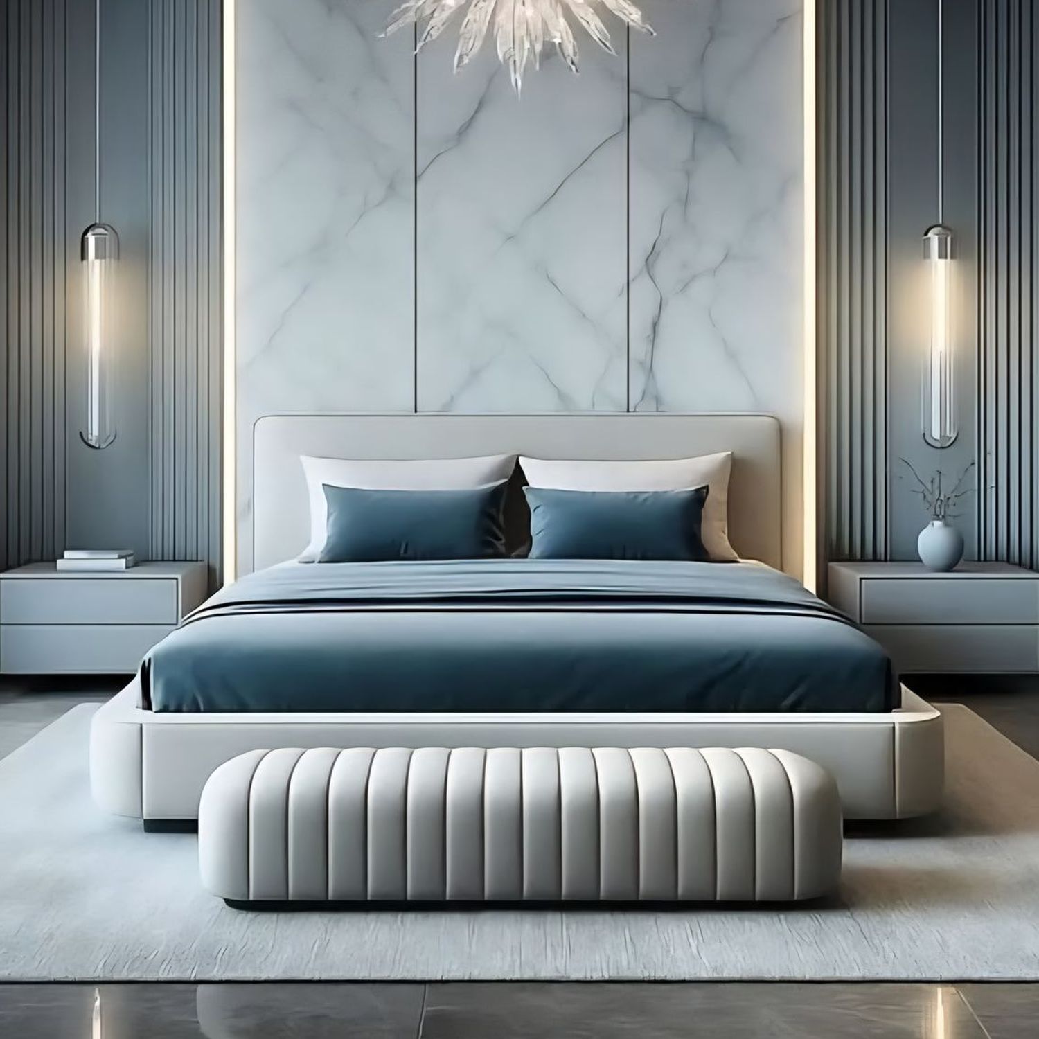 Luna Cloud Mattress — view 3