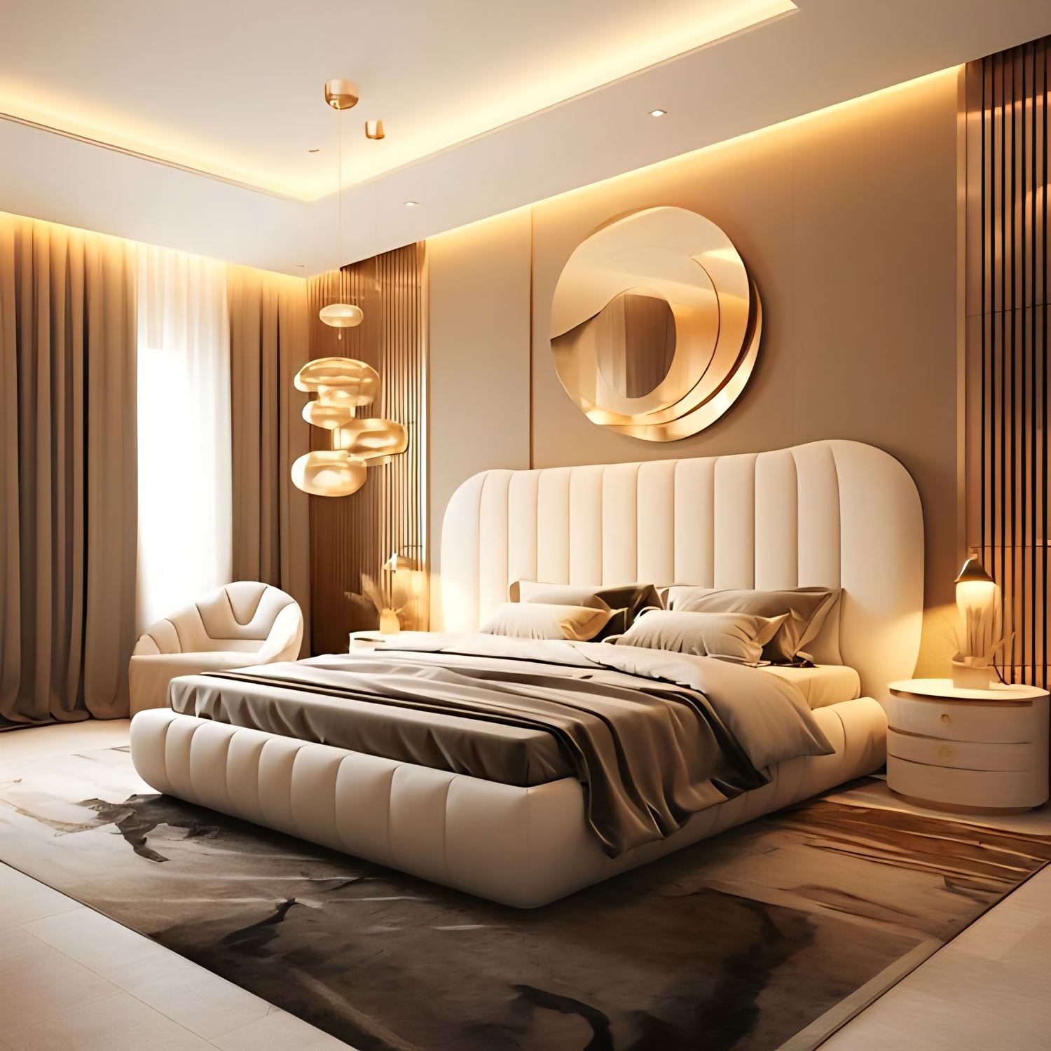 Beds collection